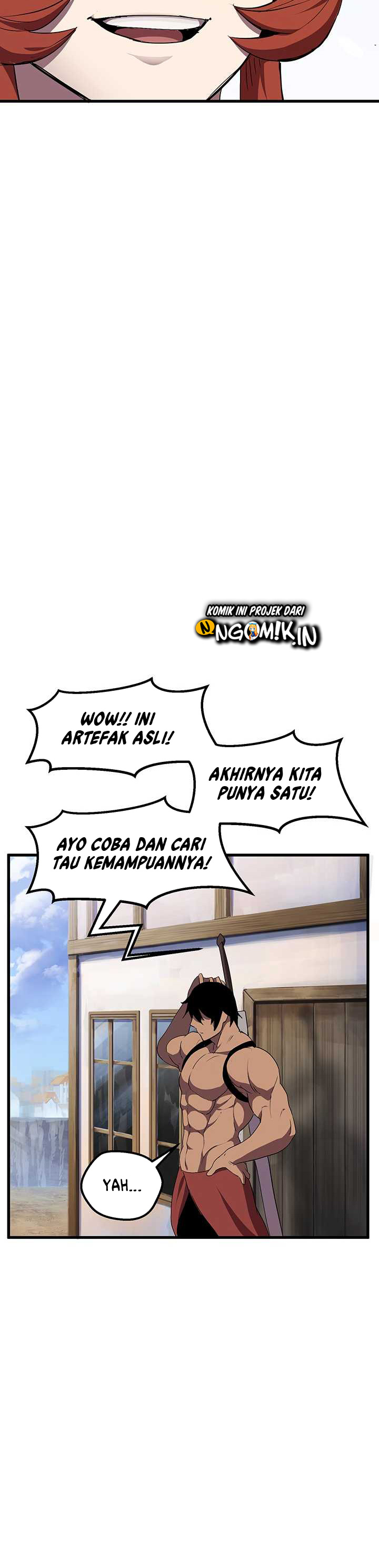 Otherworldly Sword King’s Survival Records chapter 29